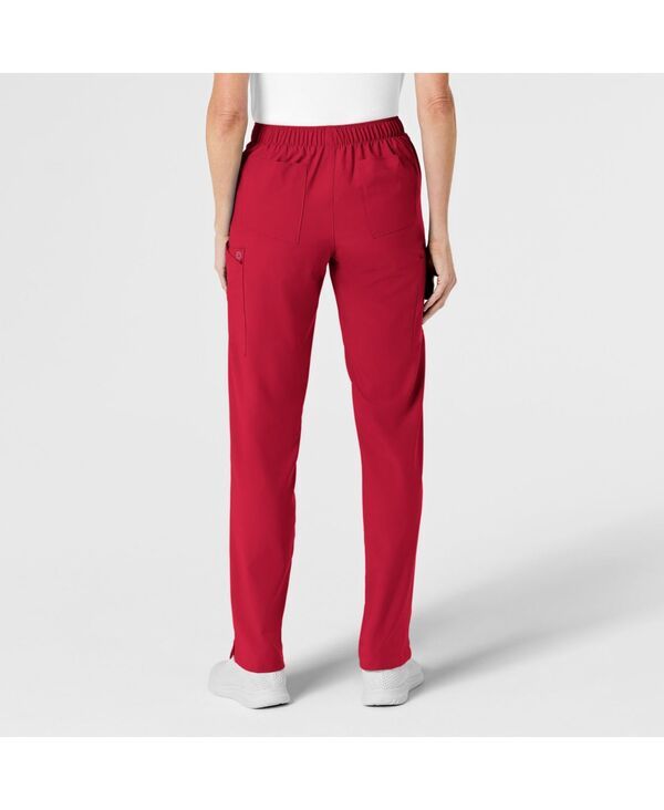 ウィンク レディース ボトムス カジュアルパンツ Wink Womens W123 Flat Front Cargo Scrub Pant Red レッド ウィンク レディース ボトムス カジュアルパンツ Wink Womens W123 Flat Front Cargo Scrub Pant Red レッド