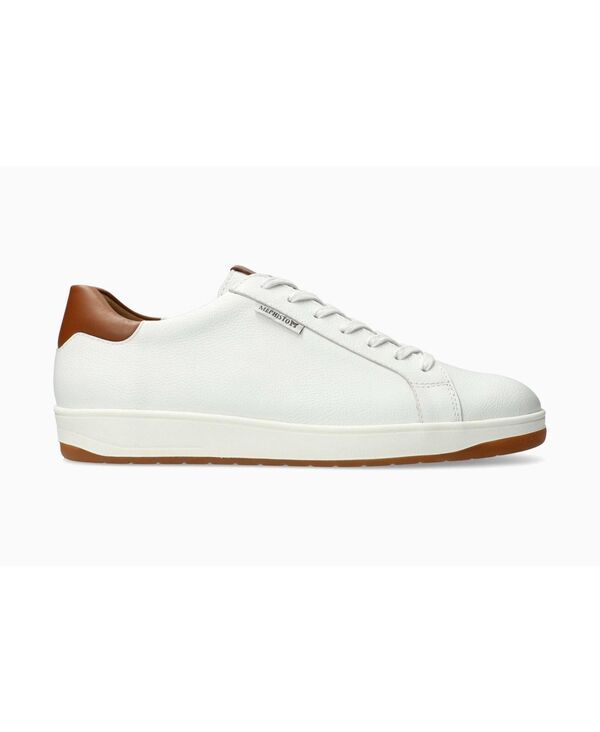 メフィスト メンズ シューズ スニーカー Mephisto Mens Hasko Sneaker White ホワイト