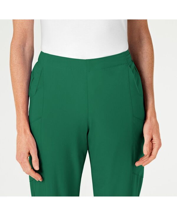 ウィンク レディース ボトムス カジュアルパンツ Wink Womens W123 Flat Front Cargo Scrub Pant Hunter ウィンク レディース ボトムス カジュアルパンツ Wink Womens W123 Flat Front Cargo Scrub Pant Hunter