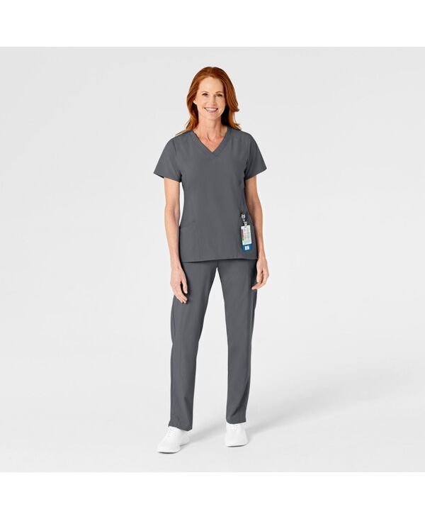 ウィンク レディース ボトムス カジュアルパンツ Wink Womens W123 Flat Front Cargo Scrub Pant Pewter ピューター ウィンク レディース ボトムス カジュアルパンツ Wink Womens W123 Flat Front Cargo Scrub Pant Pewter ピューター