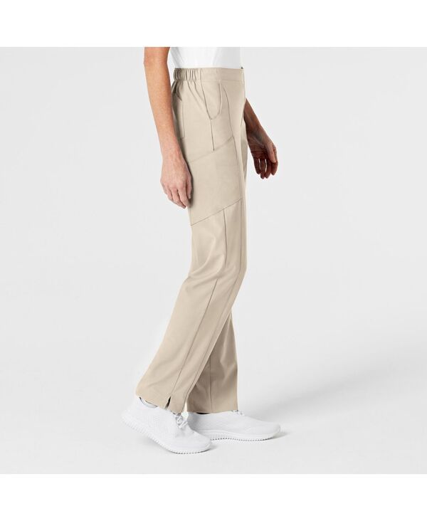 ウィンク レディース ボトムス カジュアルパンツ Wink Womens W123 Flat Front Cargo Scrub Pant Khaki カーキ ウィンク レディース ボトムス カジュアルパンツ Wink Womens W123 Flat Front Cargo Scrub Pant Khaki カーキ