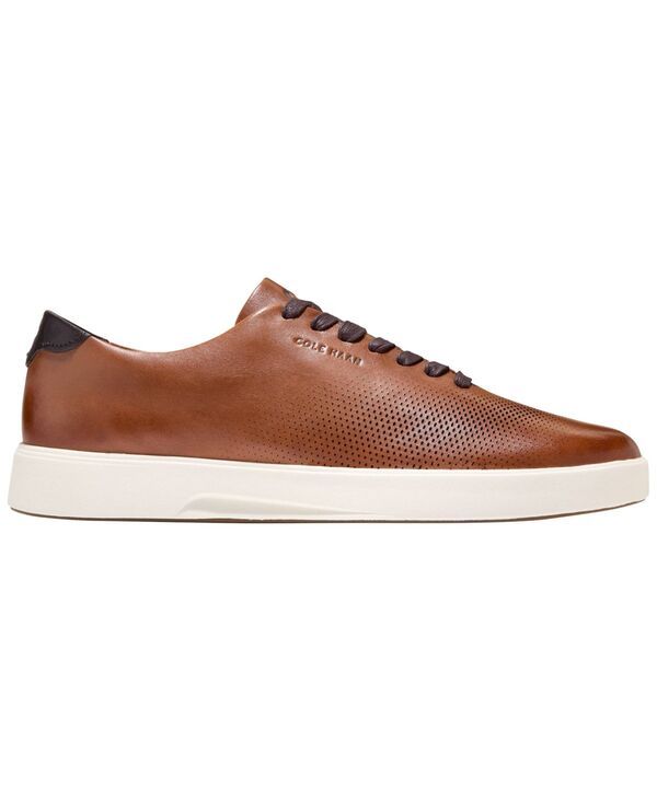 コールハーン メンズ シューズ スニーカー Cole Haan Mens GrandPro CitySpectre Laser Sneakers British Tan タン