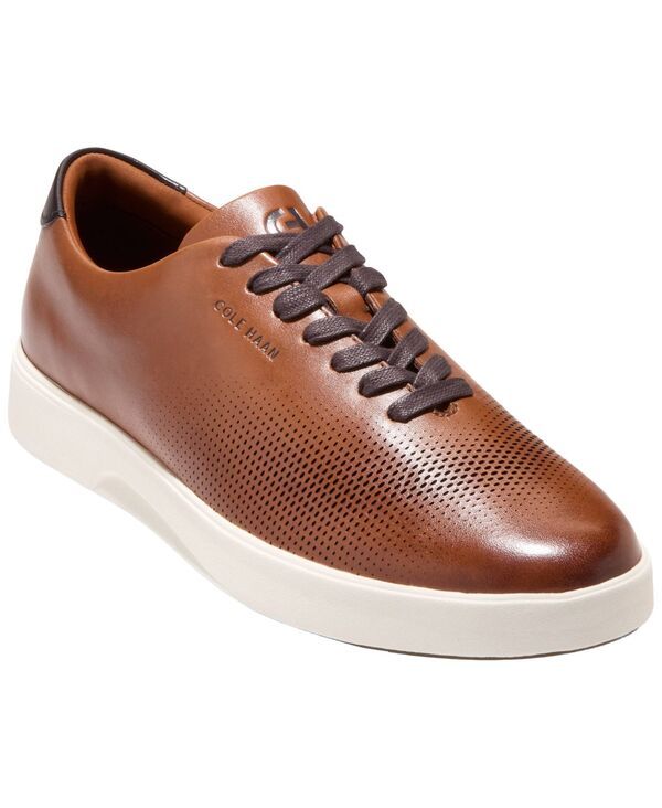 コールハーン メンズ シューズ スニーカー Cole Haan Mens GrandPro CitySpectre Laser Sneakers British Tan タン