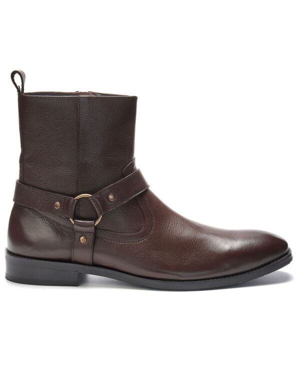 アンソニー ヴィア メンズ シューズ ブーツ・レインブーツ Anthony Veer A Veer Mens Westin Side Zipper Harness Boots Brown ブラウン アンソニー ヴィア メンズ シューズ ブーツ・レインブーツ Anthony Veer A Veer Mens Westin Side Zipper Harness Boots Brown ブラウン