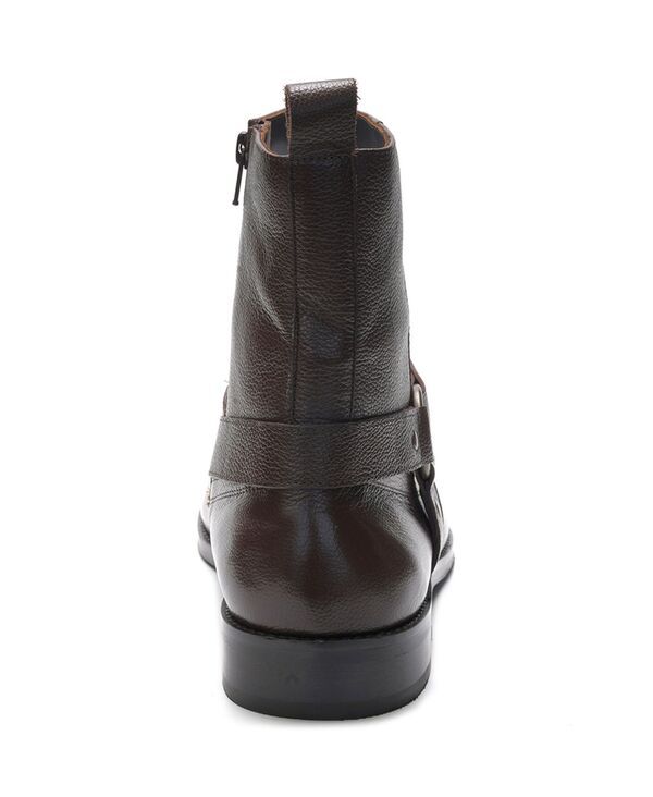 アンソニー ヴィア メンズ シューズ ブーツ・レインブーツ Anthony Veer A Veer Mens Westin Side Zipper Harness Boots Brown ブラウン アンソニー ヴィア メンズ シューズ ブーツ・レインブーツ Anthony Veer A Veer Mens Westin Side Zipper Harness Boots Brown ブラウン