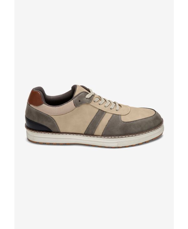 キングサイズ メンズ シューズ スニーカー KingSize Mens Casual Sneaker Neutral