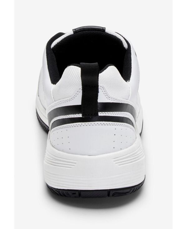 キングサイズ メンズ シューズ スニーカー KingSize Mens Everyday Sneaker White black ホワイト キングサイズ メンズ シューズ スニーカー KingSize Mens Everyday Sneaker White black ホワイト