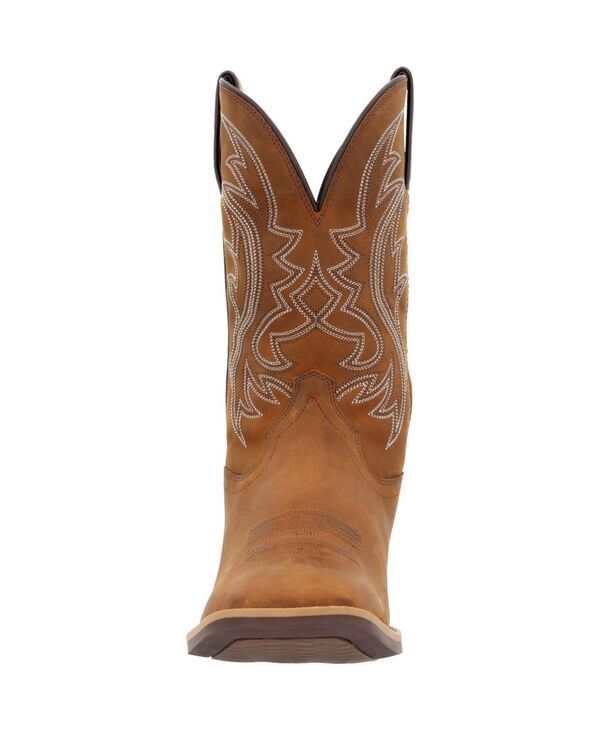 ドゥランゴ メンズ シューズ ブーツ・レインブーツ Durango Menshyloh Western Boot Saddle brown ブラウン