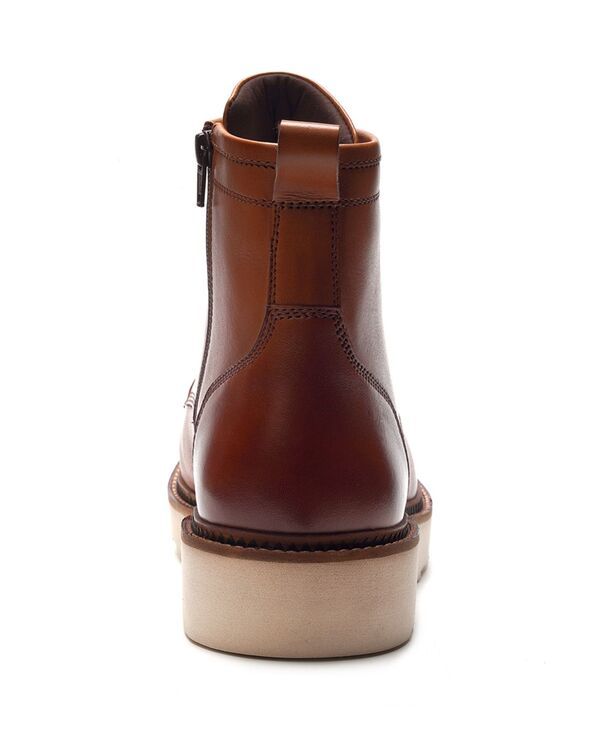 アンソニー ヴィア メンズ シューズ ブーツ・レインブーツ Anthony Veer A Veer Mens Braddock MocToe Boots Tan タン アンソニー ヴィア メンズ シューズ ブーツ・レインブーツ Anthony Veer A Veer Mens Braddock MocToe Boots Tan タン