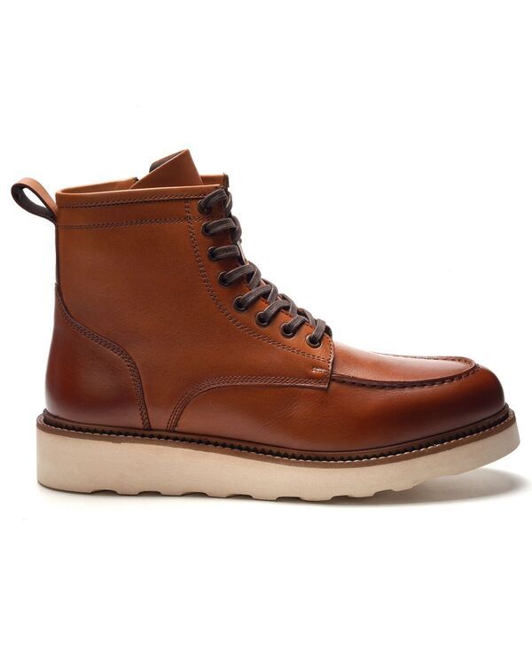 アンソニー ヴィア メンズ シューズ ブーツ・レインブーツ Anthony Veer A Veer Mens Braddock MocToe Boots Tan タン アンソニー ヴィア メンズ シューズ ブーツ・レインブーツ Anthony Veer A Veer Mens Braddock MocToe Boots Tan タン