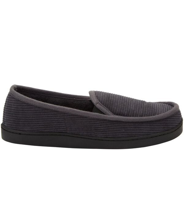 キングサイズ メンズ シューズ サンダル コーデュロイ コットン KingSize Mens Cotton Corduroy Slippersteel