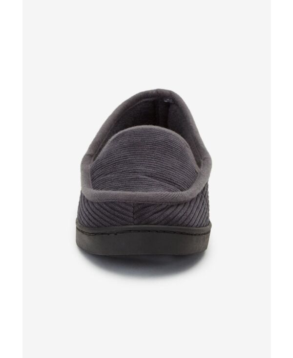キングサイズ メンズ シューズ サンダル コーデュロイ コットン KingSize Mens Cotton Corduroy Slippersteel