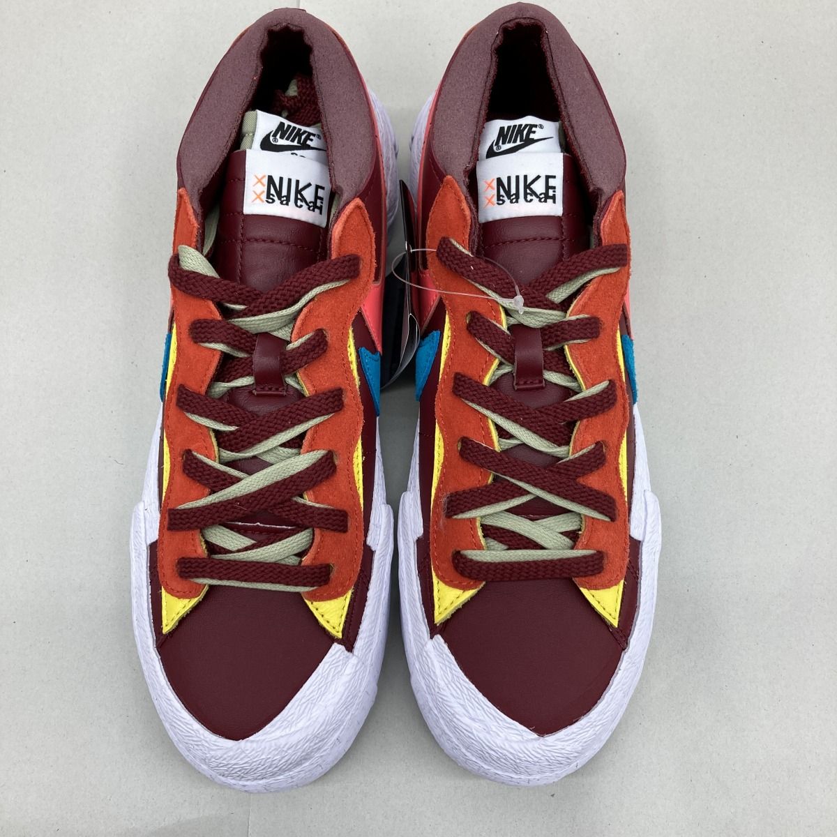 NIKE×SACAI x KAWS BLAZER LOW 