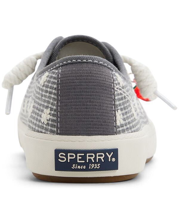 スペリー レディース シューズ スニーカー レース Sperry Womens Pier Wave LaceUp Sneakers Floral