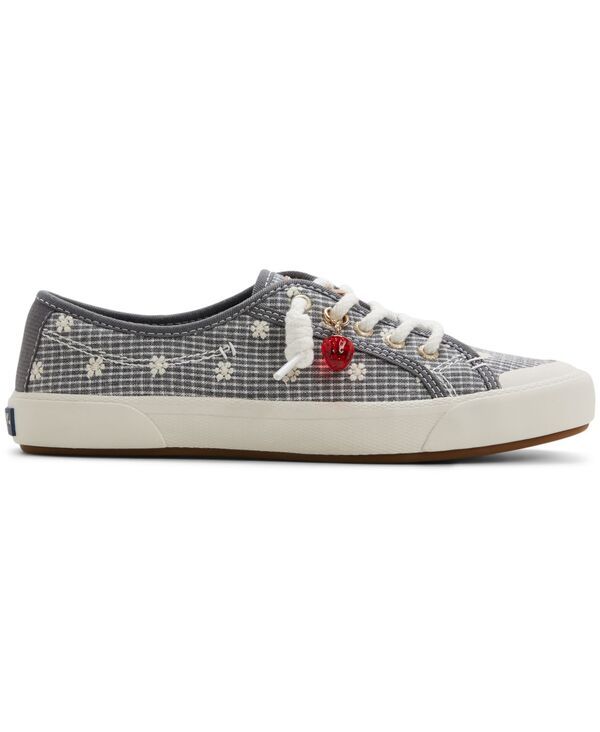 スペリー レディース シューズ スニーカー レース Sperry Womens Pier Wave LaceUp Sneakers Floral