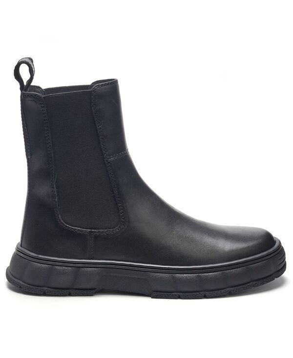 アンソニー ヴィア メンズ シューズ ブーツ・レインブーツ チェルシーブーツ チェルシー Anthony Veer A Veer MenstartuslipOn Chelsea Boots Black