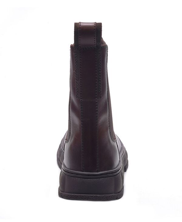 アンソニー ヴィア メンズ シューズ ブーツ・レインブーツ チェルシーブーツ チェルシー Anthony Veer A Veer MenstartuslipOn Chelsea Boots Brown