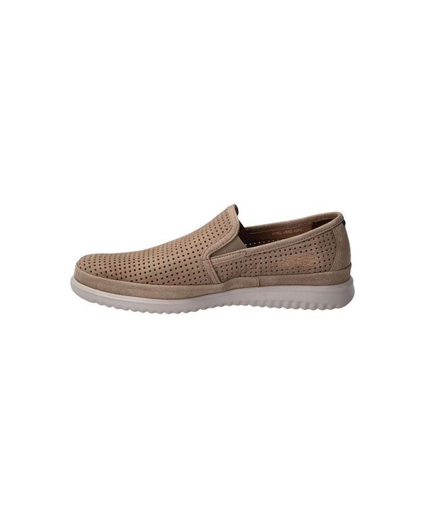 メフィスト メンズ シューズ スリッポン・ローファー Mephisto Mens Tiago Nubuck Loafer Sand サンド