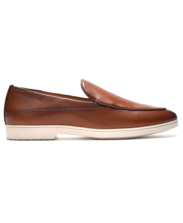 アンソニー ヴィア メンズ シューズ スリッポン・ローファー Anthony Veer A Veer Mens Willow SlipOn Loafers Tan タン アンソニー ヴィア メンズ シューズ スリッポン・ローファー Anthony Veer A Veer Mens Willow SlipOn Loafers Tan タン