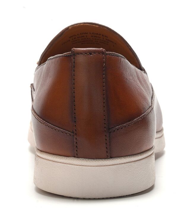アンソニー ヴィア メンズ シューズ スリッポン・ローファー Anthony Veer A Veer Mens Willow SlipOn Loafers Tan タン アンソニー ヴィア メンズ シューズ スリッポン・ローファー Anthony Veer A Veer Mens Willow SlipOn Loafers Tan タン