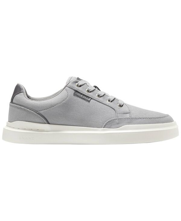 コールハーン メンズ シューズ スニーカー レース Cole Haan Mens GrandPro Yacht LaceUp Sneakers Ultimate Gray グレー