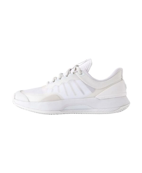 ウィルソン レディース シューズ スニーカー Wilson Intrigue Tour Womens Tennishoes Whitewhitesilver ホワイト