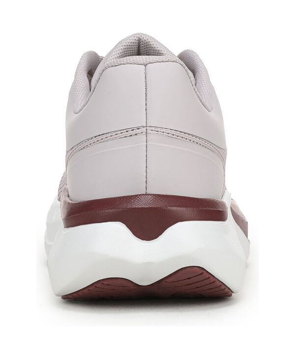 ライカ レディース シューズ スニーカー レース Ryka Womens Convoy LaceUp Walking Sneakers Lilac Grey Mesh グレー