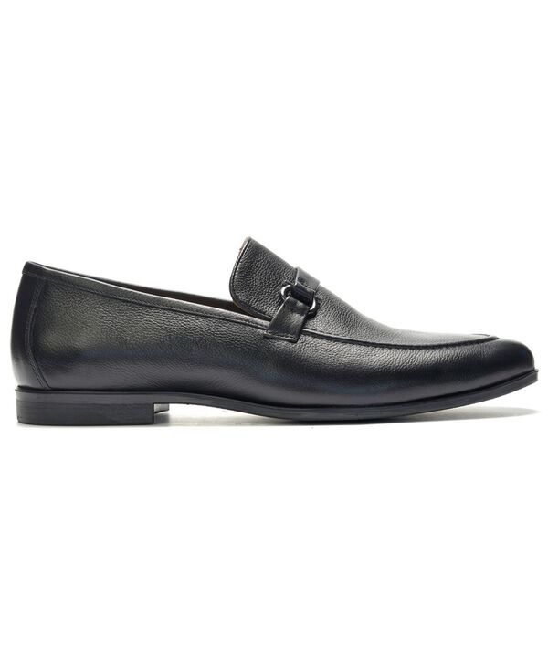 アンソニー ヴィア メンズ シューズ スリッポン・ローファー Anthony Veer A Veer Mens Astor SlipOn Loafers Black ブラック アンソニー ヴィア メンズ シューズ スリッポン・ローファー Anthony Veer A Veer Mens Astor SlipOn Loafers Black ブラック