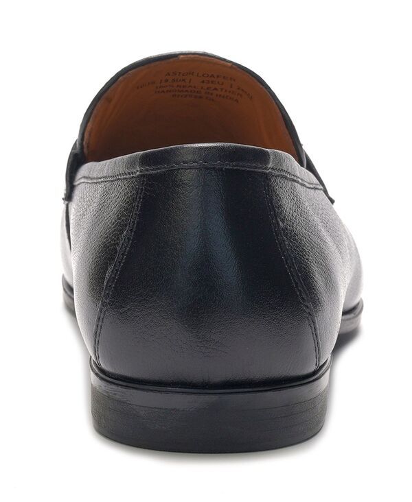 アンソニー ヴィア メンズ シューズ スリッポン・ローファー Anthony Veer A Veer Mens Astor SlipOn Loafers Black ブラック アンソニー ヴィア メンズ シューズ スリッポン・ローファー Anthony Veer A Veer Mens Astor SlipOn Loafers Black ブラック
