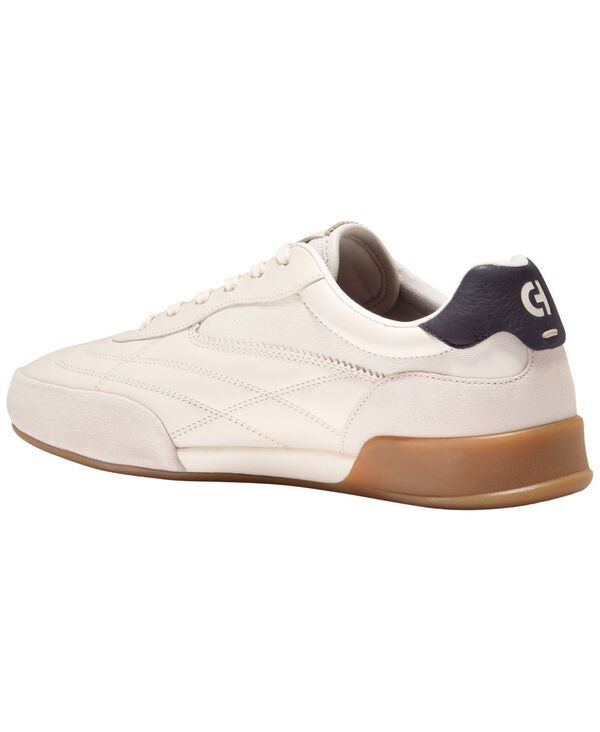 コールハーン メンズ シューズ スニーカー レース Cole Haan Mens GrandPro Turf 20 LaceUp Sneakers Ivory Silver アイボリー コールハーン メンズ シューズ スニーカー レース Cole Haan Mens GrandPro Turf 20 LaceUp Sneakers Ivory Silver アイボリー