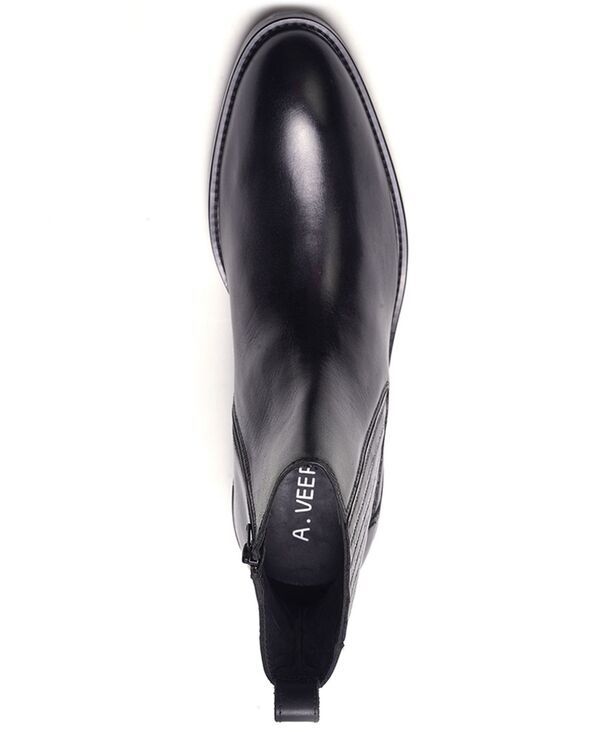 アンソニー ヴィア メンズ シューズ スリッポン・ローファー チェルシーブーツ チェルシー ブーツ Anthony Veer A Veer Mens Beckett SlipOn Chelsea Bo