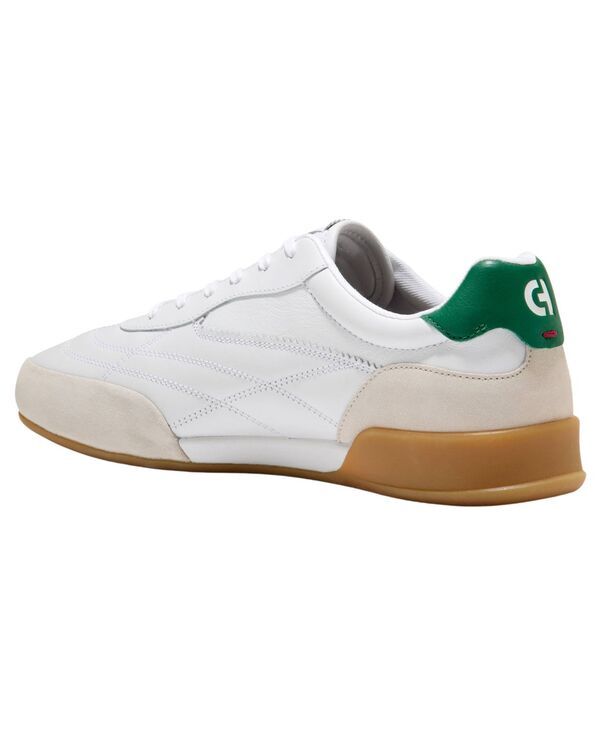 コールハーン メンズ シューズ スニーカー レース Cole Haan Mens GrandPro Turf 20 LaceUp Sneakers White Green ホワイト