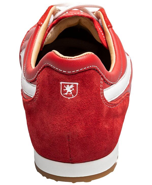 ステイシーアダムス メンズ シューズ スニーカー レース Stacy Adams Mens Action 150 Sporty LaceUp Sneakers Red レッド