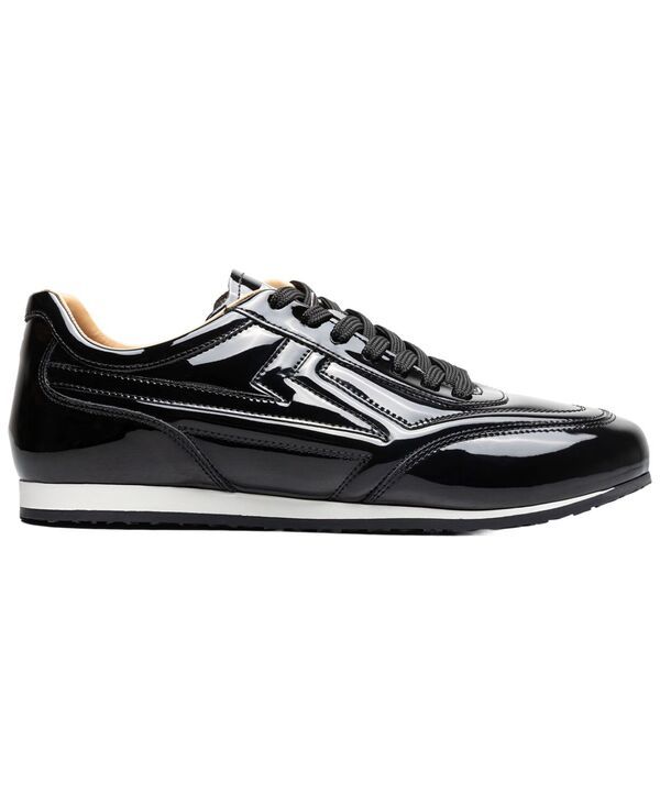 ステイシーアダムス メンズ シューズ スニーカー レース Stacy Adams Mens Action 150 Sporty LaceUp Sneakers Black patent ブラック ステイシーアダムス メンズ シューズ スニーカー レース Stacy Adams Mens Action 150 Sporty LaceUp Sneakers Black patent ブラック