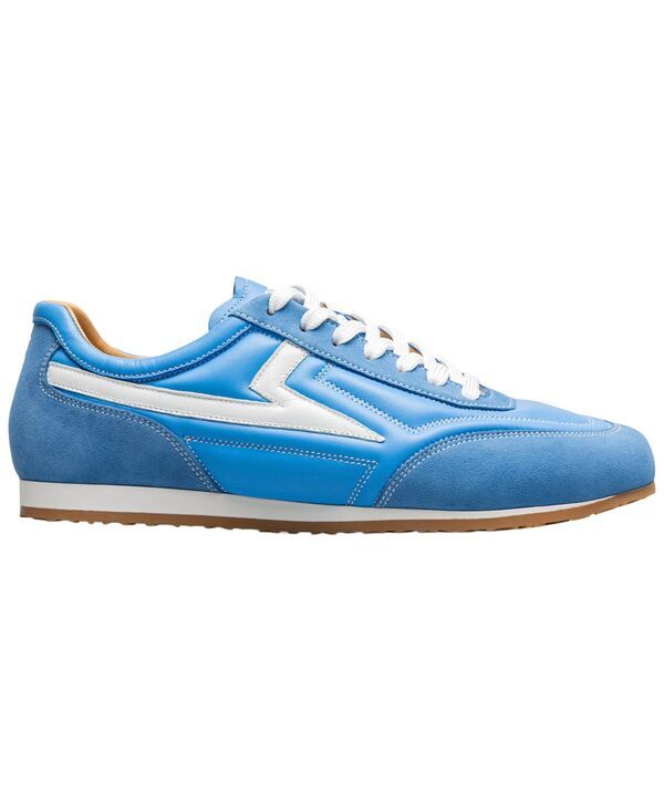 ステイシーアダムス メンズ シューズ スニーカー レース Stacy Adams Mens Action 150 Sporty LaceUp Sneakers Blue ブルー