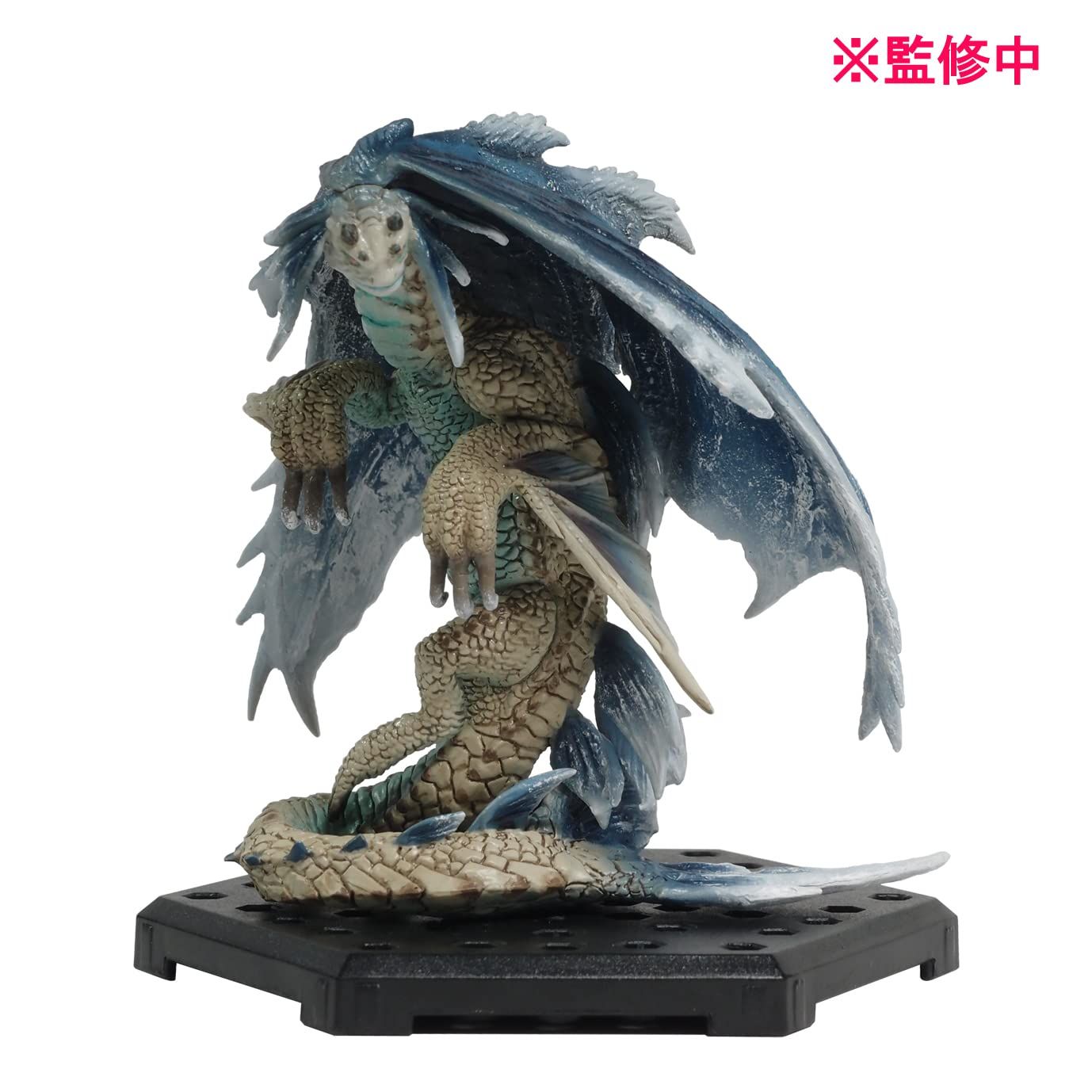 カプコン フィギュアビルダー モンスターハンター スタンダードモデルPlus Vol.23 BOX商品 全6種 6個+ボーナスパーツ PVC ABS製