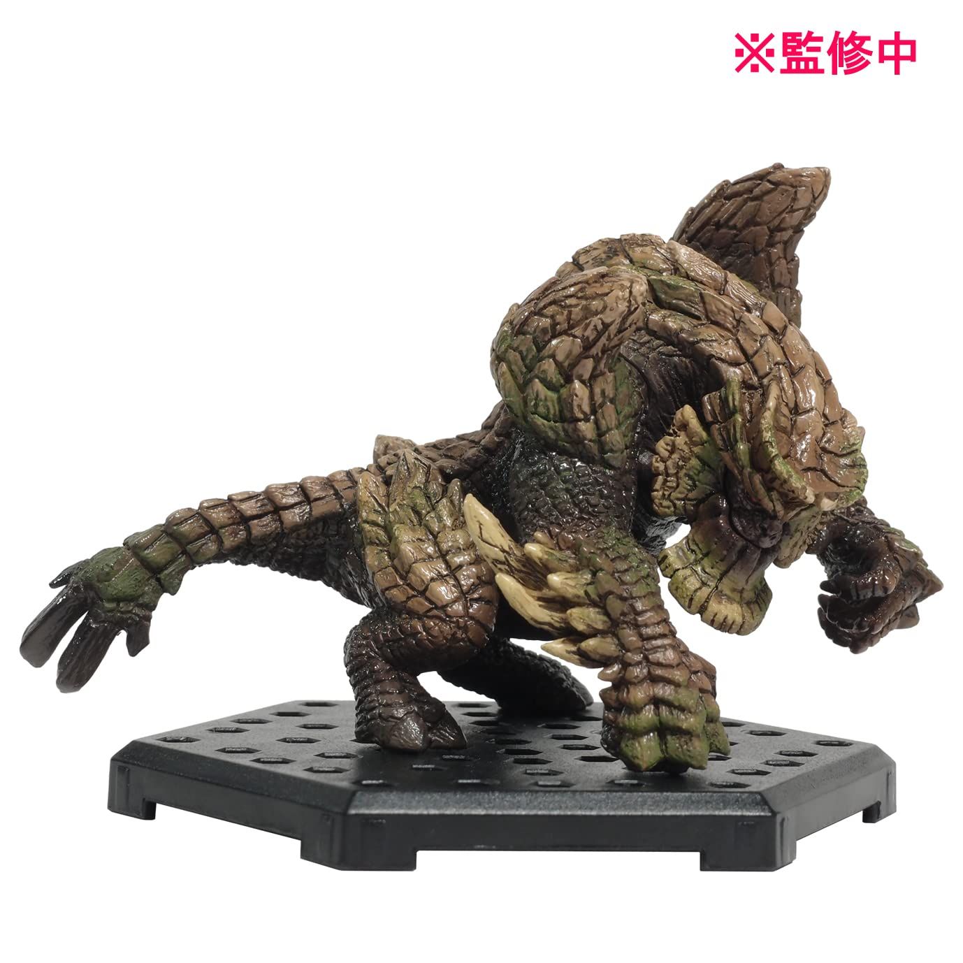 カプコン フィギュアビルダー モンスターハンター スタンダードモデルPlus Vol.23 BOX商品 全6種 6個+ボーナスパーツ PVC ABS製