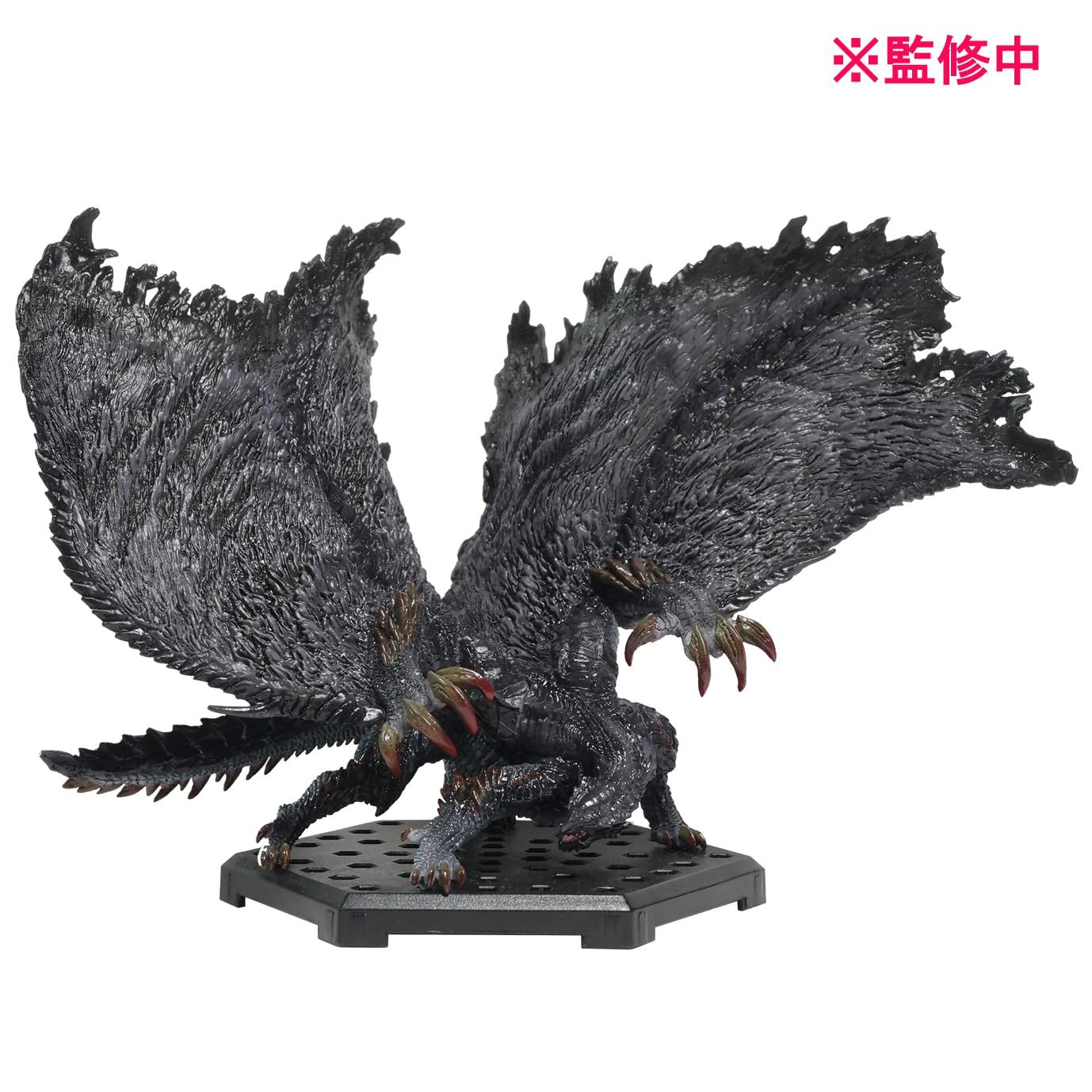 カプコン フィギュアビルダー モンスターハンター スタンダードモデルPlus Vol.23 BOX商品 全6種 6個+ボーナスパーツ PVC ABS製
