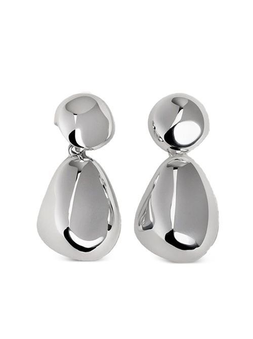 PHOEBE PHILO ペブルシルバー イヤリング 送料無料