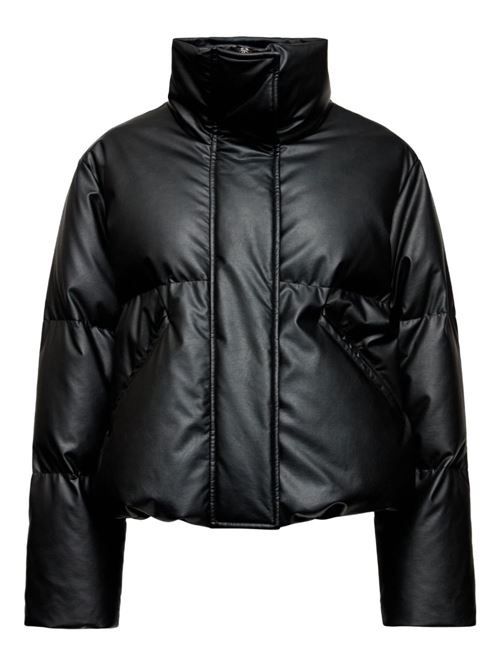 MM6 MAISON MARGIELA ナイロン ショート ダウン ジャケット 送料無料