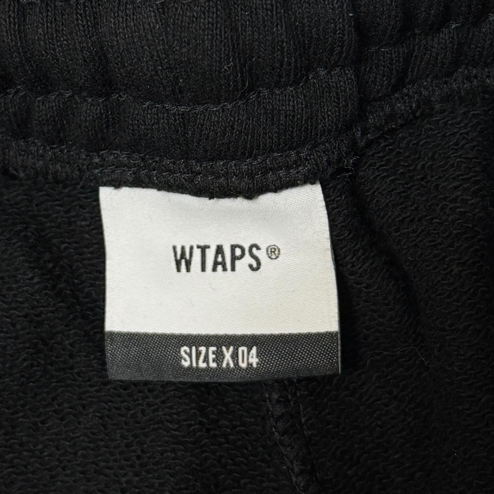 WTAPS 25SS ACADEMY 01/SHORTS/COTTON アカデミー スウェットショーツ