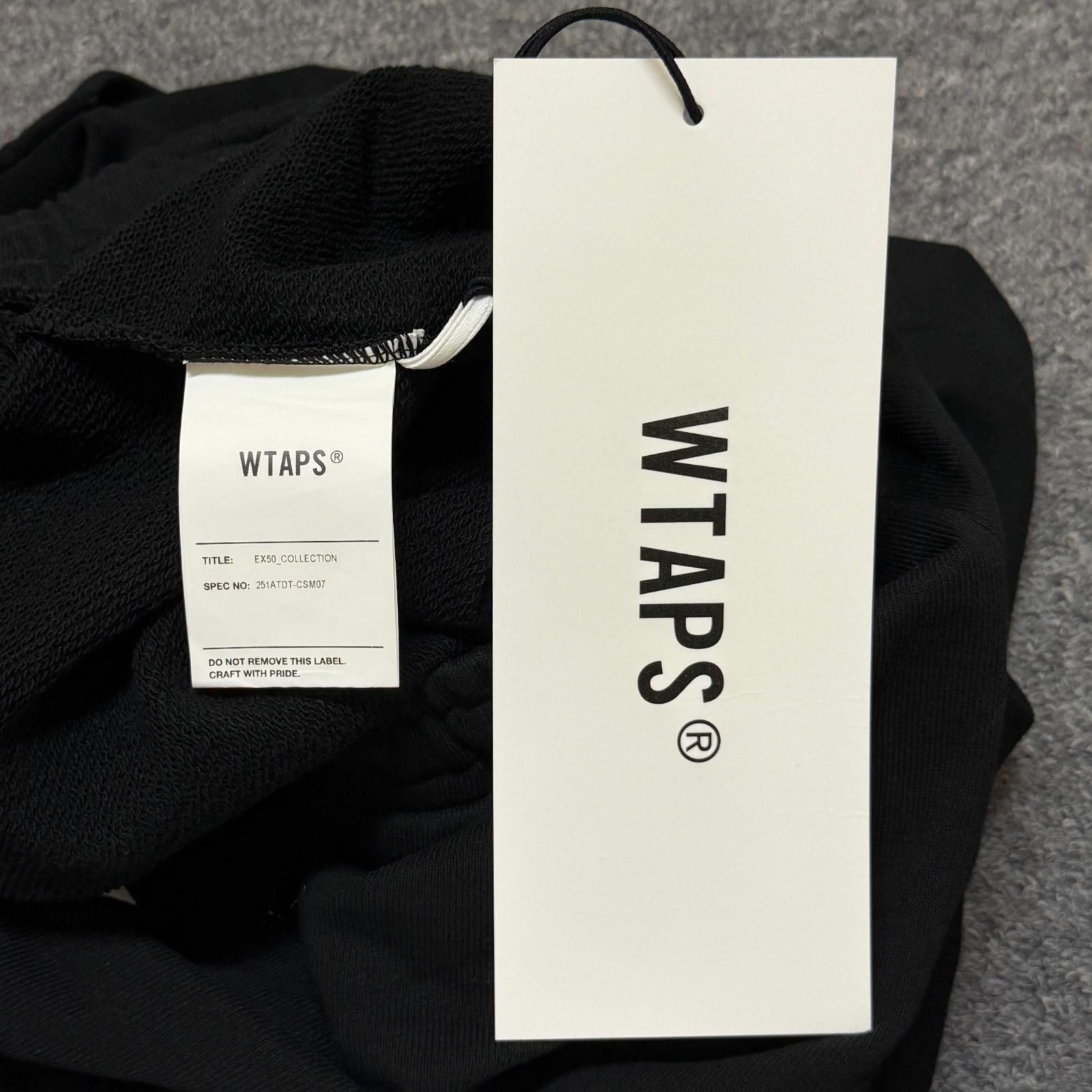 WTAPS 25SS ACADEMY 01/SHORTS/COTTON アカデミー スウェットショーツ