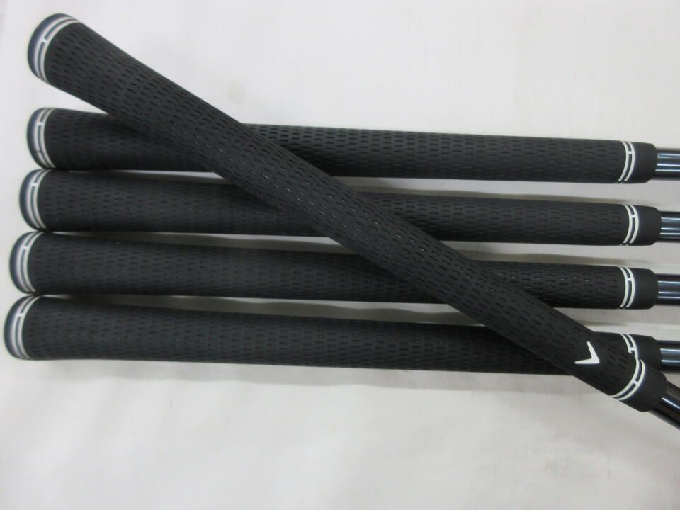 キャロウェイ　X FORGED MAX STAR　UST recoil DART 6T for Callaway　UNIフレックス　アイアンセット　中古　ゴルフドゥ！美里店【最短即日発送】