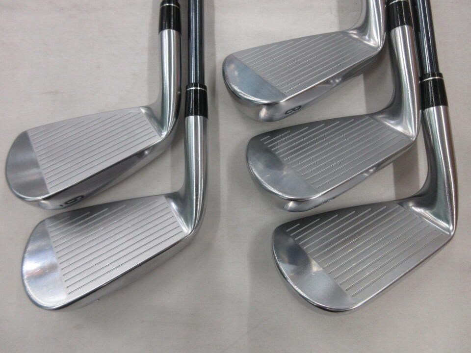 キャロウェイ　X FORGED MAX STAR　UST recoil DART 6T for Callaway　UNIフレックス　アイアンセット　中古　ゴルフドゥ！美里店【最短即日発送】