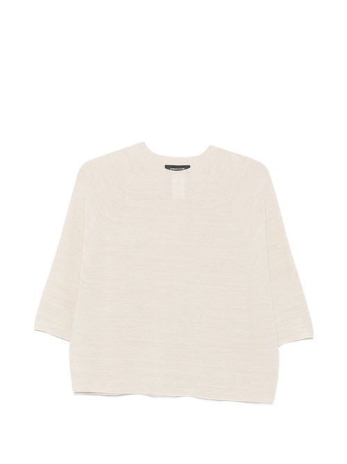 FABIANA FILIPPI コットンブレンドTシャツ 送料無料