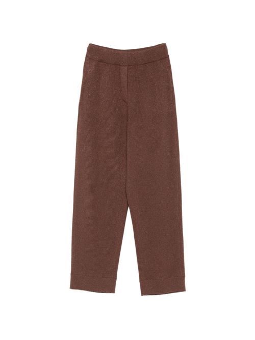 BRUNELLO CUCINELLI カシミアパンツ 送料無料