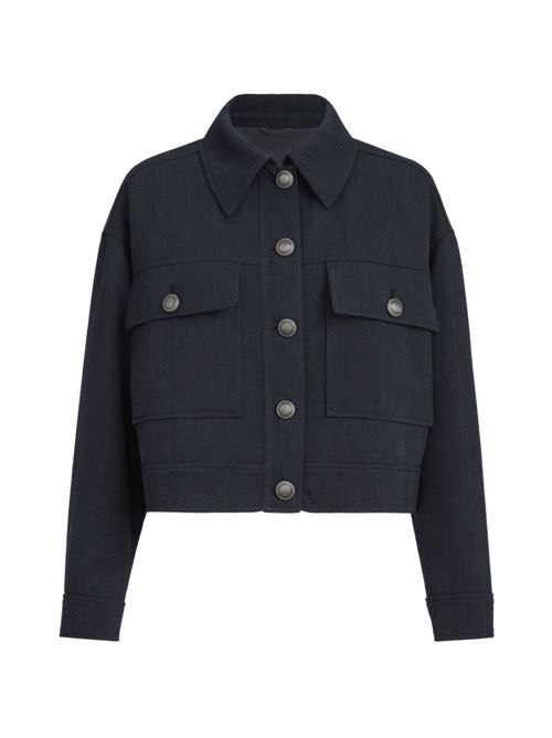 BRUNELLO CUCINELLI ウールジャケット 送料無料