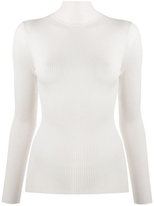 WOLFORD ウールタートルネックセーター 送料無料