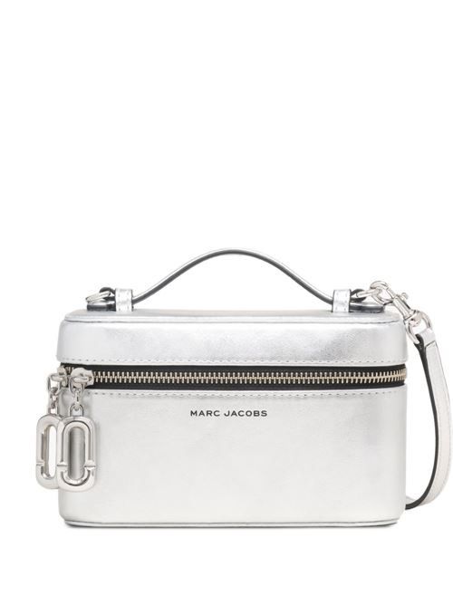 MARC JACOBS レザー バニティ バッグ 送料無料