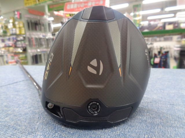 テーラーメイド Qi4D MAX 2026 中古ドライバー 500103